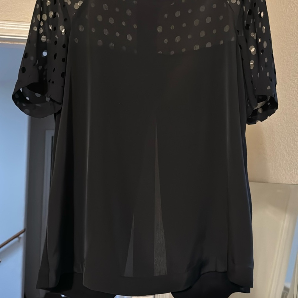 BCBGeneration Black Top
